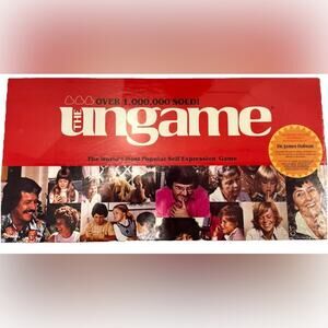 NEW The Ungame Family Board game Christian Version Tell it Like it Is Vintage